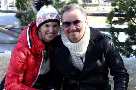Pressetermin  'Wenn die Musi spielt Winter Open Air 2020' in Bad Kleinkirchheim