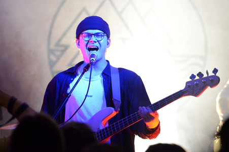 Konzert von Walking on Rivers in Hannover