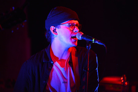 Konzert von Walking on Rivers in Hannover