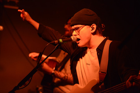 Konzert von Walking on Rivers in Hannover