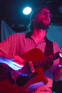 Konzert von Walking on Rivers in Hannover