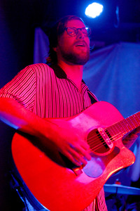 Konzert von Walking on Rivers in Hannover