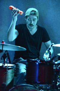 Konzert von Walking on Rivers in Hannover