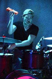 Konzert von Walking on Rivers in Hannover