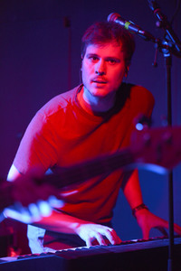 Konzert von Walking on Rivers in Hannover