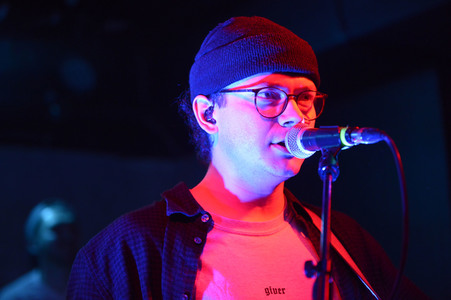 Konzert von Walking on Rivers in Hannover