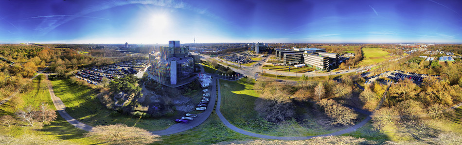 Swiss Life Select Gebäude in Hannover