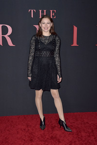 Filmpremiere 'Die Besessenen' in Los Angeles