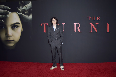 Filmpremiere 'Die Besessenen' in Los Angeles