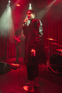 Konzert von Keir in Berlin