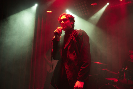 Konzert von Keir in Berlin