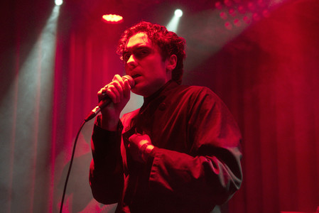 Konzert von Keir in Berlin