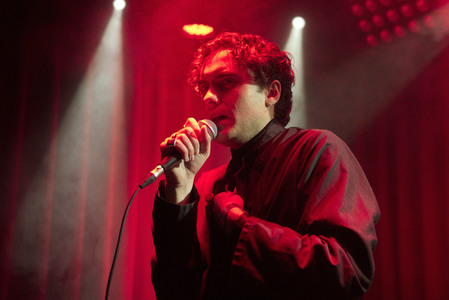 Konzert von Keir in Berlin