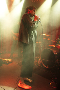 Konzert von Keir in Berlin