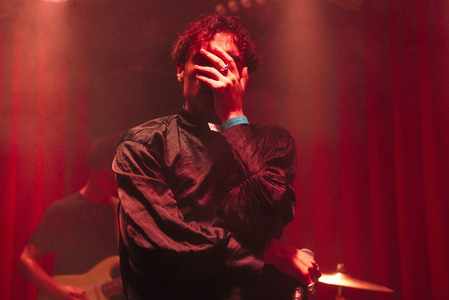 Konzert von Keir in Berlin