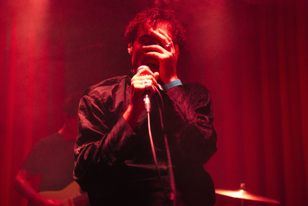 Konzert von Keir in Berlin