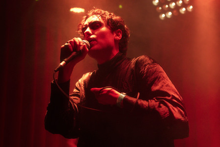 Konzert von Keir in Berlin