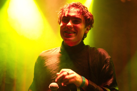 Konzert von Keir in Berlin