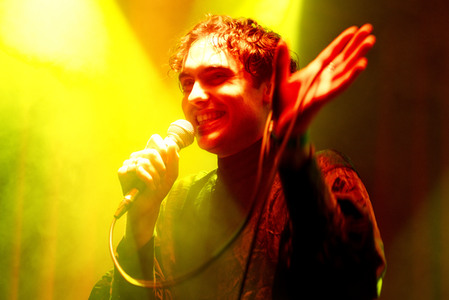 Konzert von Keir in Berlin