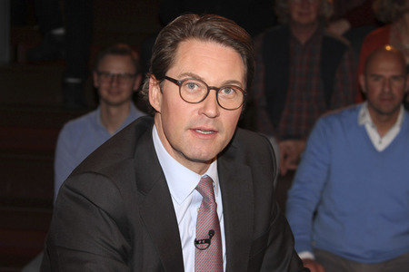 Talkshow 'Markus Lanz' in Hamburg