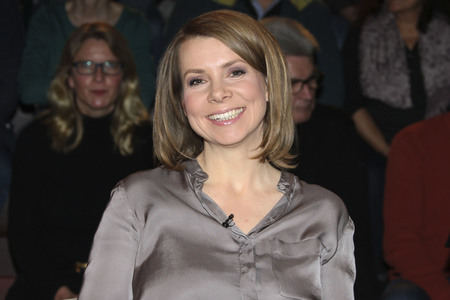 Talkshow 'Markus Lanz' in Hamburg