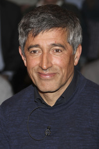 Talkshow 'Markus Lanz' in Hamburg