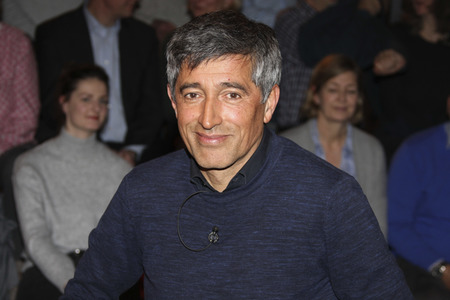 Talkshow 'Markus Lanz' in Hamburg