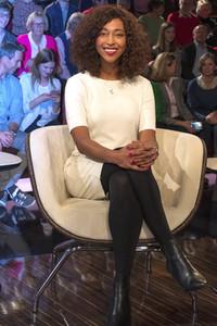 Talkshow 'Markus Lanz' in Hamburg