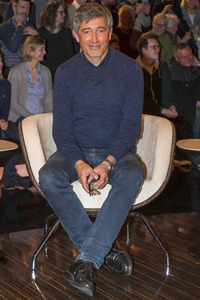 Talkshow 'Markus Lanz' in Hamburg