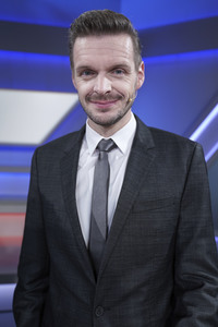 Talkshow 'maischberger. die woche' in Köln