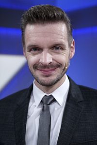 Talkshow 'maischberger. die woche' in Köln