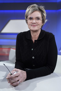 Talkshow 'maischberger. die woche' in Köln