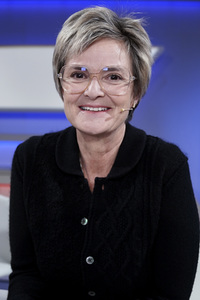 Talkshow 'maischberger. die woche' in Köln