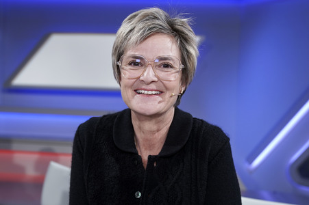 Talkshow 'maischberger. die woche' in Köln