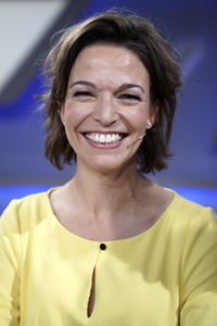 Talkshow 'maischberger. die woche' in Köln