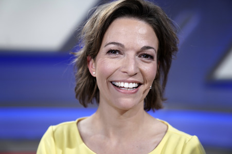 Talkshow 'maischberger. die woche' in Köln