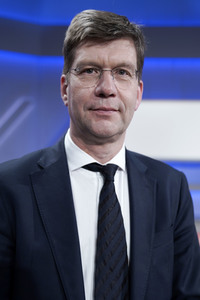 Talkshow 'maischberger. die woche' in Köln