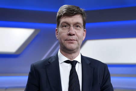 Talkshow 'maischberger. die woche' in Köln