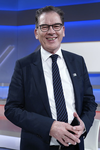 Talkshow 'maischberger. die woche' in Köln