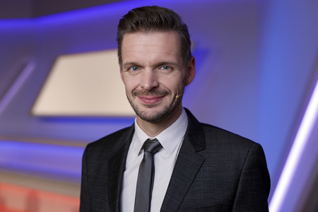 Talkshow 'maischberger. die woche' in Köln