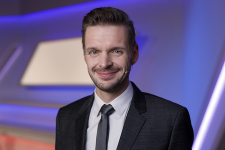 Talkshow 'maischberger. die woche' in Köln