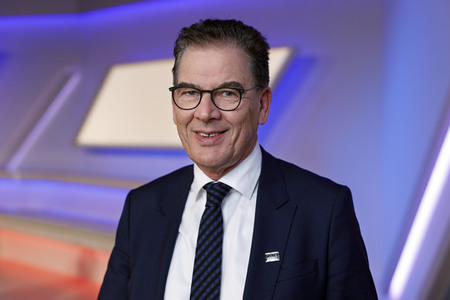 Talkshow 'maischberger. die woche' in Köln