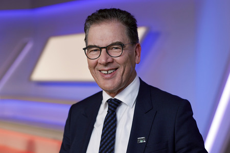 Talkshow 'maischberger. die woche' in Köln