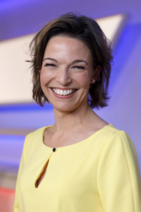 Talkshow 'maischberger. die woche' in Köln