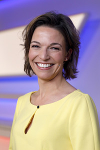 Talkshow 'maischberger. die woche' in Köln