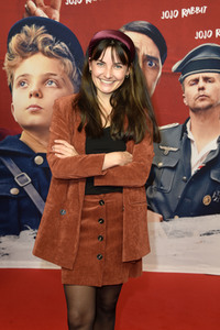 Filmpremiere 'Jojo Rabbit' in Berlin