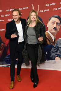 Filmpremiere 'Jojo Rabbit' in Berlin