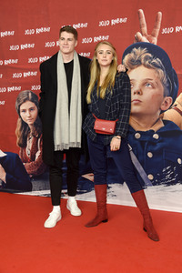 Filmpremiere 'Jojo Rabbit' in Berlin