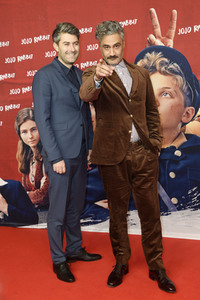 Filmpremiere 'Jojo Rabbit' in Berlin