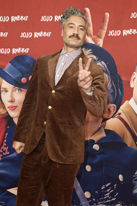 Filmpremiere 'Jojo Rabbit' in Berlin